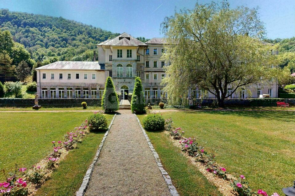 Domaine Les Bains, Guillon-les-Bains